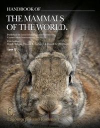 Produktbild: Handbook of the Mammals of the World. Vol.6
