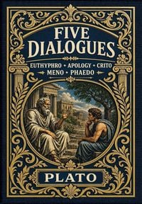 Produktbild: Five Dialogues (Golden Monarch Collector's Edition) (Case Laminate Hardcover with Jacket)