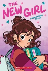 Produktbild: The New Girl: A Graphic Novel (the New Girl #1)