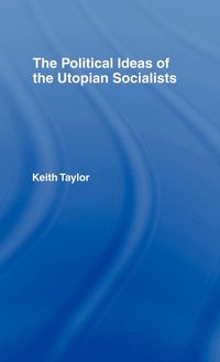 Produktbild: Political Ideas of the Utopian Socialists