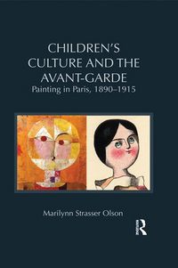 Produktbild: Children's Culture and the Avant-Garde