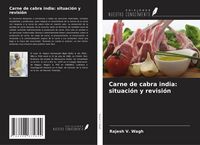 Produktbild: Carne de cabra india: situaci&oacute;n y revisi&oacute;n