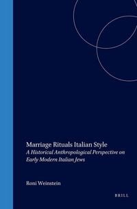 Produktbild: Marriage Rituals Italian Style