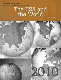 Produktbild: Keithly, D: The USA and the World 2010