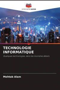 Produktbild: Technologie Informatique