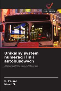 Produktbild: Unikalny system numeracji linii autobusowych