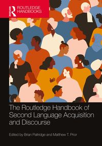 Produktbild: The Routledge Handbook of Second Language Acquisition and Discourse