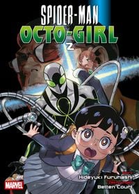 Produktbild: Spider-Man Octo-Girl - Manga Band 2