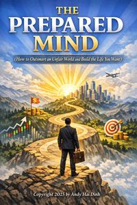 Produktbild: The Prepared Mind (How to Outsmart an Unfair World and Build the Life You Want)