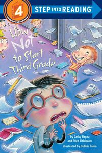 Produktbild: How Not to Start Third Grade