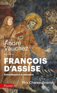 Produktbild: Fran&ccedil;ois d'Assise : entre histoire et m&eacute;moire