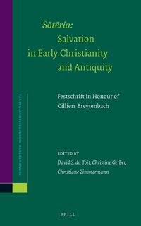 Produktbild: Sōtēria: Salvation in Early Christianity and Antiquity