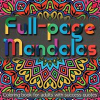 Produktbild: Full-page Mandalas