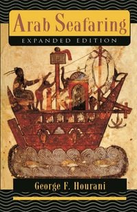 Produktbild: Arab Seafaring