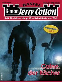Produktbild: Jerry Cotton 3581