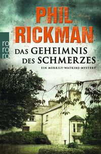 Produktbild: Rickman, P: Geheimnis des Schmerzes