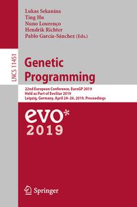 Produktbild: Genetic Programming