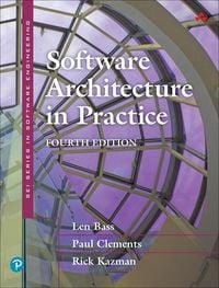 Produktbild: Bass, L: Software Architecture in Practice