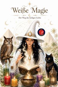 Produktbild: Wei&szlig;e Magie