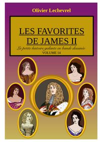 Produktbild: Les favorites de James II