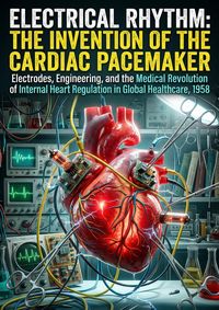 Produktbild: Electrical Rhythm: The Invention of the Cardiac Pacemaker