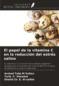 Produktbild: El papel de la vitamina C en la reducci&oacute;n del estr&eacute;s salino