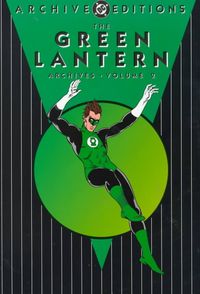 Produktbild: Green Lantern Archives, the - Vol 02