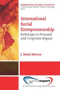 Produktbild: International Social Entrepreneurship