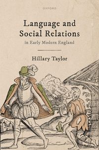 Produktbild: Language and Social Relations in Early Modern England