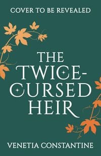 Produktbild: The Twice-Cursed Heir