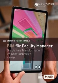 Produktbild: BIM f&uuml;r Facility Manager