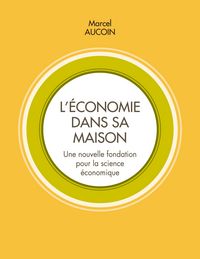 Produktbild: L'&eacute;conomie dans sa maison