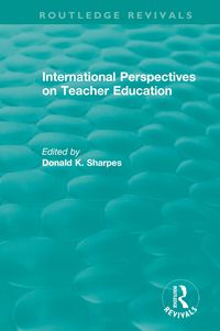 Produktbild: International Perspectives on Teacher Education