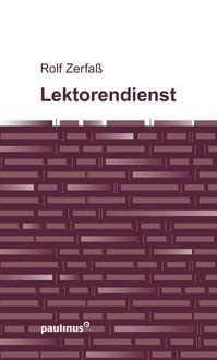 Produktbild: Lektorendienst