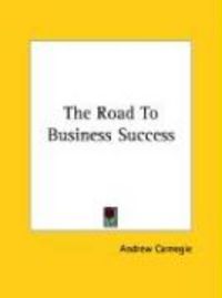 Produktbild: The Road to Business Success