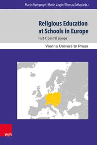 Produktbild: Religious Education at Schools in Europe