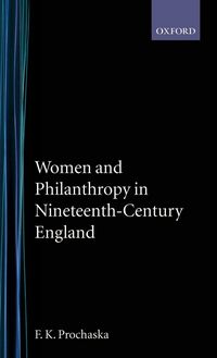 Produktbild: Women and Philanthropy in 19th Century England