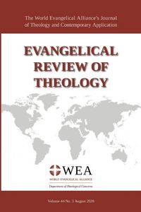 Produktbild: Evangelical Review of Theology, Volume 44, Number 3, August 2020
