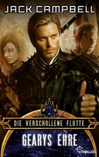 Produktbild: Die verschollene Flotte: Gearys Ehre