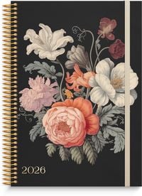 Produktbild Burde Dark Bloom 2026