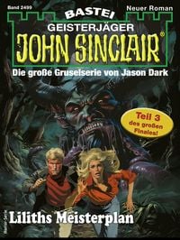 Produktbild: John Sinclair 2499
