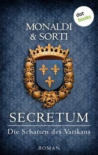 Produktbild: SECRETUM - Die Schatten des Vatikans