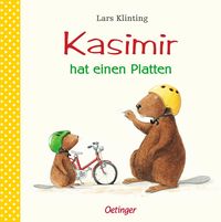 Bild vom Artikel Kasimir hat einen Platten / Kasimir Bd.2 vom Autor Lars Klinting