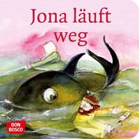 Bild vom Artikel Jona läuft weg. Mini-Bilderbuch. vom Autor Susanne Brandt