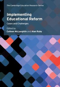Produktbild: Implementing Educational Reform