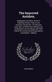 Produktbild: The Improved Antidote,