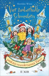 Produktbild: Vier zauberhafte Schwestern und ein wundersames Fest