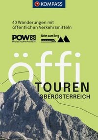 Produktbild: KOMPASS &Ouml;ffi Touren Ober&ouml;sterreich