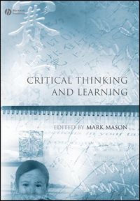 Produktbild: Critical Thinking and Learning