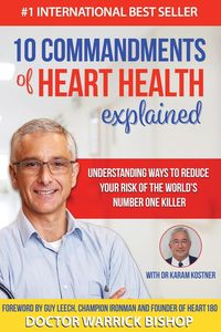 Produktbild: 10 Commandments of Heart Health Explained
